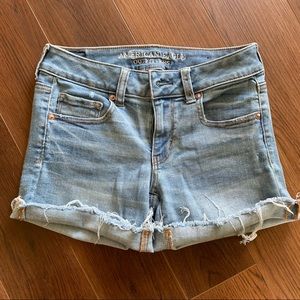 American Eagle | Midi Shorts
